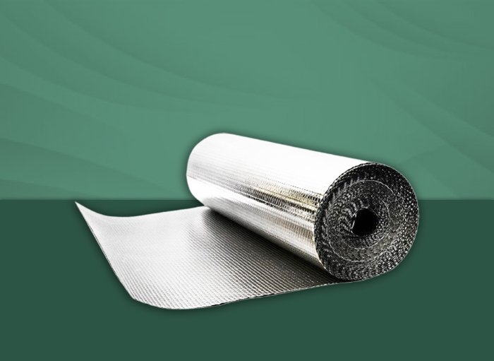 Aluminum-foil-insulation-material