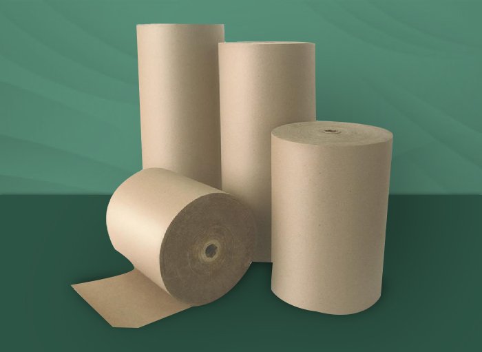 Poly-coated-kraft-paper