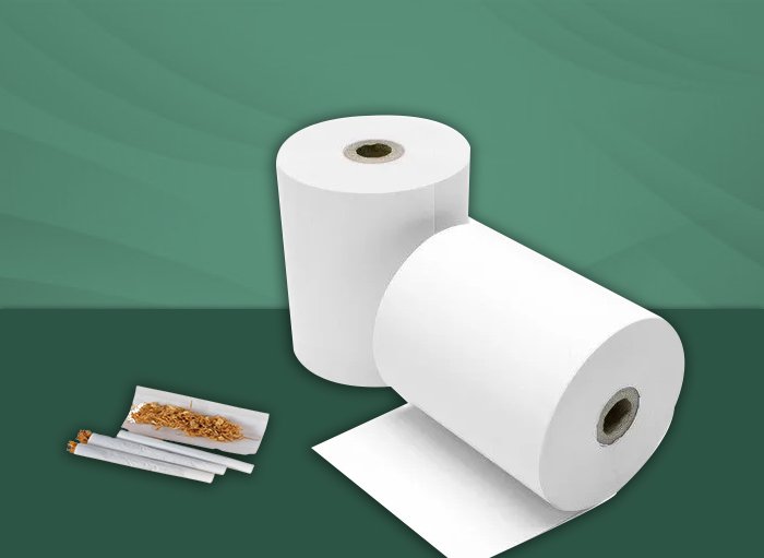 Tobacco-paper